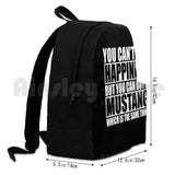 Funny Outdoor Hiking Backpack for Sports Enthusiasts