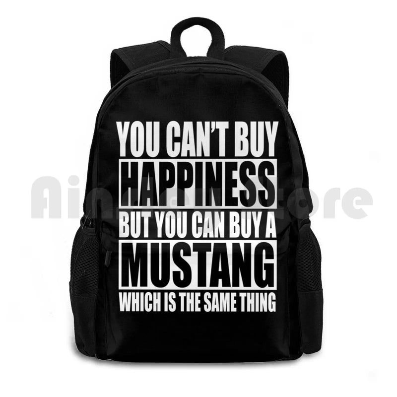 Funny Outdoor Hiking Backpack for Sports Enthusiasts