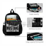 Funny Outdoor Hiking Backpack for Sports Enthusiasts