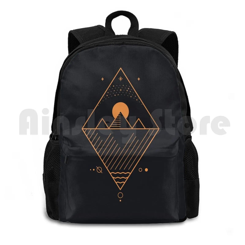 Waterproof Backpack for Hiking Camping Travel