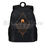 Waterproof Backpack for Hiking Camping Travel