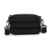 600D Nylon Multi-Function Tactics Waist Bag Camping Climbings Shoulder Bag