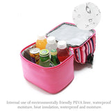 Outdoor Isothermal Bag Food Cooler Men Women Lunch Box Bag for Kids
