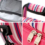 Outdoor Isothermal Bag Food Cooler Men Women Lunch Box Bag for Kids