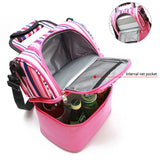 Outdoor Isothermal Bag Food Cooler Men Women Lunch Box Bag for Kids