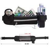 Waterproof Sport Waist Belt Fanny Pack