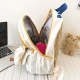 Waterproof Large Capacity Backpack, Anti-theft Rucksack