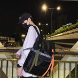 Waterproof Nylon Backpack for Outdoor Leisure Sports Travel
