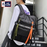 Waterproof Nylon Backpack for Outdoor Leisure Sports Travel