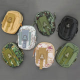 Waterproof Tactical Sport Waist Pack Military Pouch