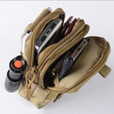 Waterproof Tactical Sport Waist Pack Military Pouch
