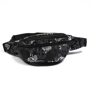 Outdoor Waterproof Shoulder/Crossbody Bag for Men and Women