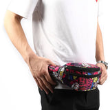 Outdoor Waterproof Shoulder/Crossbody Bag for Men and Women