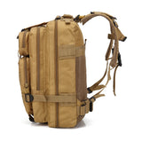 Outdoor Military Rucksack 25L Waterproof Tactical Backpack