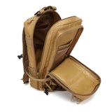 Outdoor Military Rucksack 25L Waterproof Tactical Backpack
