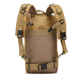 Outdoor Military Rucksack 25L Waterproof Tactical Backpack