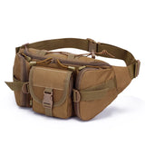 Tactical Waist Bag Outdoor Army Cross Body Bag
