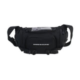 Outdoor Military Tactical Waist Pack Waterproof Oxford Waist Bag Mochilas Molle