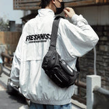 Outdoor Military Tactical Waist Pack Waterproof Oxford Waist Bag Mochilas Molle