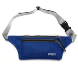 Outdoor Mountaineering Waist Bag Anti-theft Phone Bag