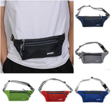 Outdoor Mountaineering Waist Bag Anti-theft Phone Bag