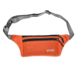 Outdoor Mountaineering Waist Bag Anti-theft Phone Bag
