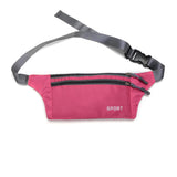 Outdoor Mountaineering Waist Bag Anti-theft Phone Bag