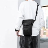 Waterproof Chest Bag Cross Body Bag Sports Waist Bags