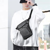 Waterproof Chest Bag Cross Body Bag Sports Waist Bags