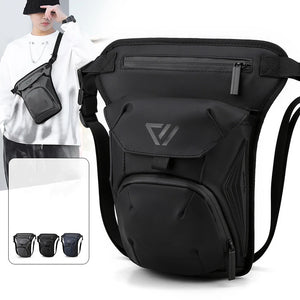 Outdoor Waterproof Chest Bag Cross Body Bag Cycling Waist Bag