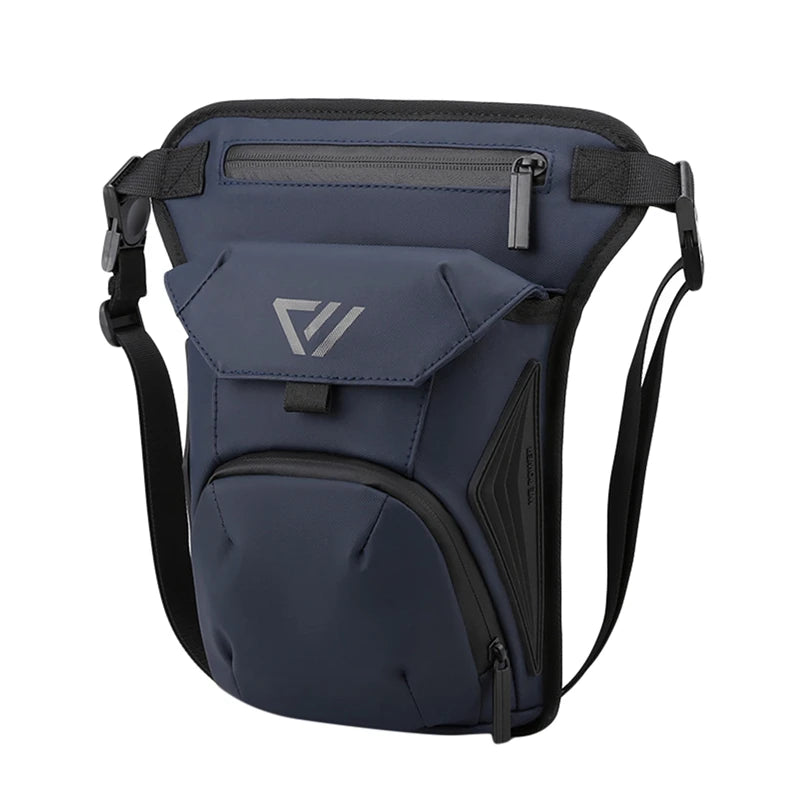 Outdoor Waterproof Chest Bag Cross Body Bag Cycling Waist Bag