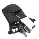 Waterproof Chest Bag Cross Body Bags Oxford Cloth Waist Bags