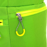 Waterproof Nylon Camping Shoulder Bag Multifunctional Knapsack