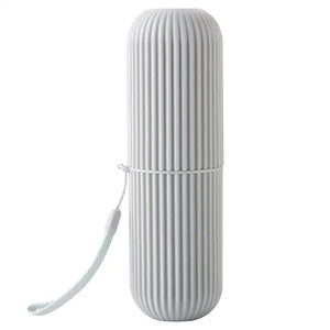 Outdoor Portable Tooth Brush Container Travel Organizer