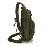 Camouflage Tactical Backpack Hiking Portable Assault Bag Camping Backpack