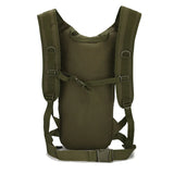 Camouflage Tactical Backpack Hiking Portable Assault Bag Camping Backpack