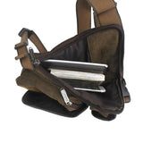 Tactical Belt Bag for Men, Wear Resistant Outdoor Ride Multifunction Fanny Pack