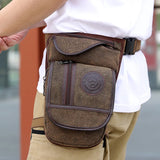 Tactical Belt Bag for Men, Wear Resistant Outdoor Ride Multifunction Fanny Pack