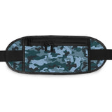 Waterproof Outdoor Running Waist Bag Phone Holder Gym Fitness Bag
