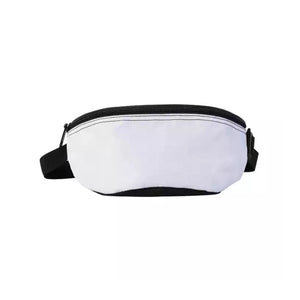 Outdoor Running Bag Sublimation Fanny Pack Waist Bag for Men Women