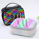 Sequin Insulation Lunch Bag for Kids