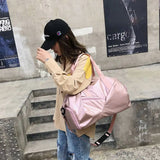 Outdoor Sport Gym Bag Men Women Training Fitness Travel Handbag