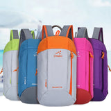 10L Hiking Backpack Lightweight Travel Waterproof Bag