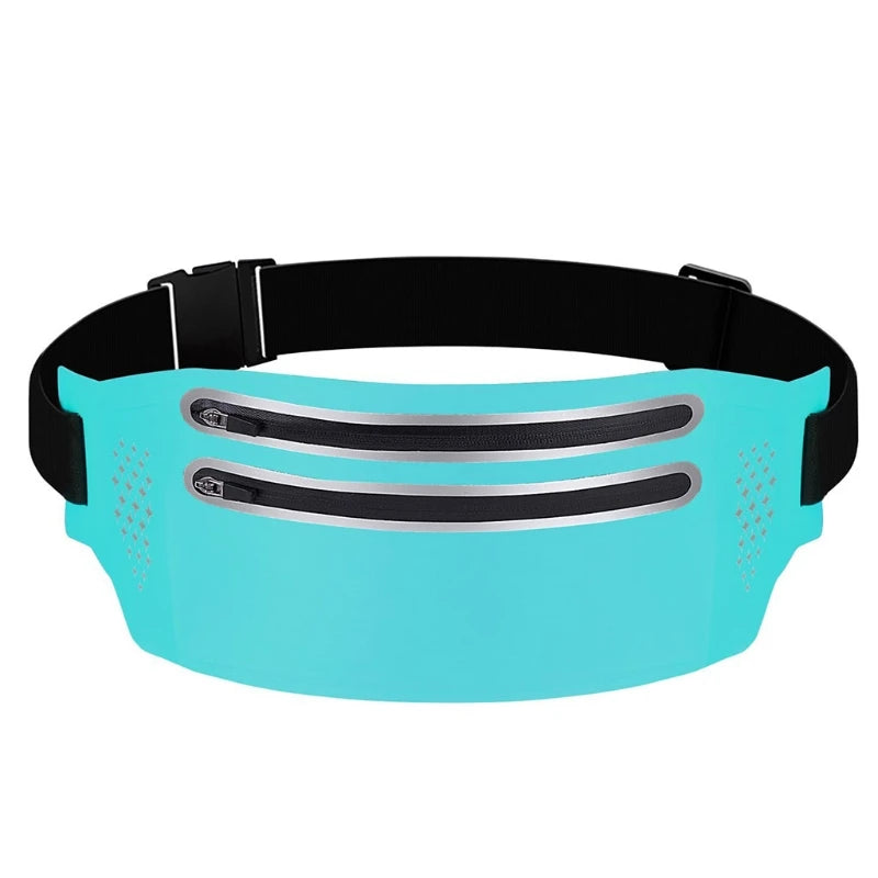 Waterproof Fanny Pack Women Bum Bag for Outdoor Sports