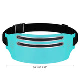 Waterproof Fanny Pack Women Bum Bag for Outdoor Sports