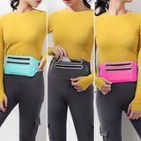 Waterproof Fanny Pack Women Bum Bag for Outdoor Sports