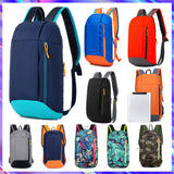 Waterproof Outdoor Sports Backpack for Travel Hiking Climbing Camping