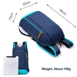 Waterproof Outdoor Sports Backpack for Travel Hiking Climbing Camping