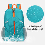 Outdoor Sports Backpacks High Mountaineering Bag Waterproof Large Capacity
