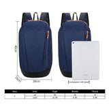 Waterproof Outdoor Sports Backpack for Travel Hiking Camping